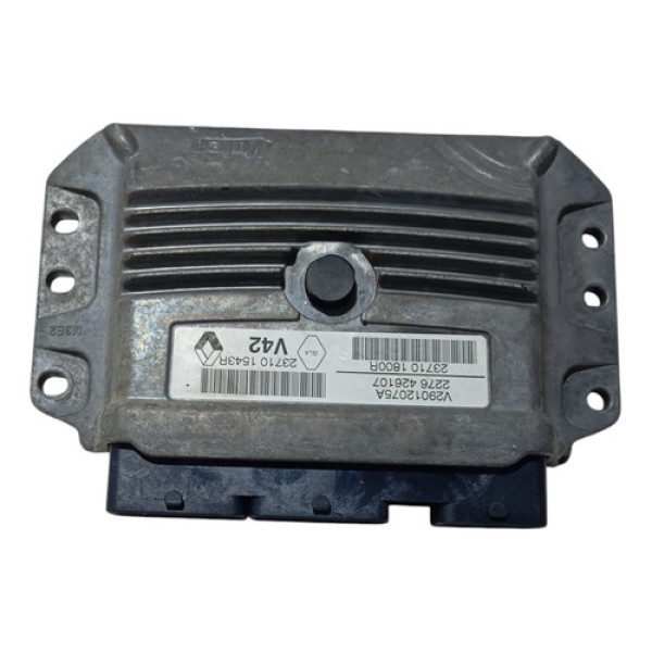 Módulo Injeção Renault Duster 1.6 2013 237101800r