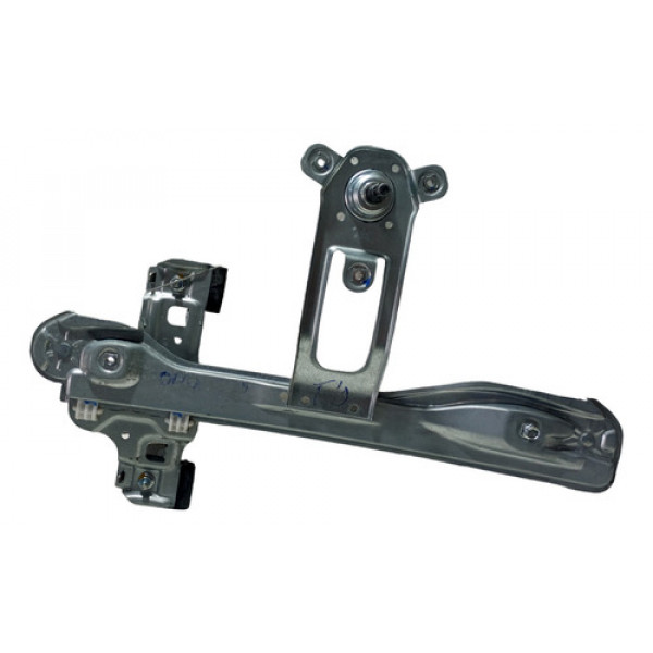 Máquina Vidro Manual Traseira Direita Onix Prisma 2013 A 19