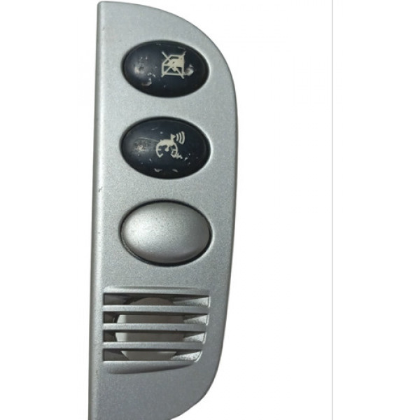 Botão Bloqueio Vidro Limitador Velocidade C3 1 4 2006 61078