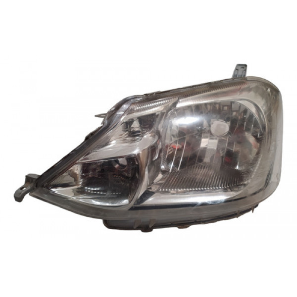 Farol Toyota Etios Lado Esquerdo Com Detalhes 