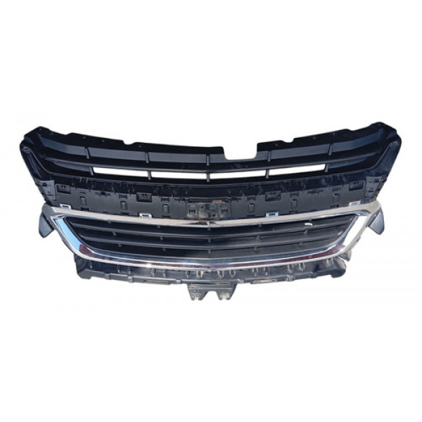 Grade Parachoque Dianteiro Chevrolet S10