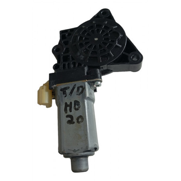 Motor Máquina Vidro Elétrico Traseiro Direito Hyundai Hb20 