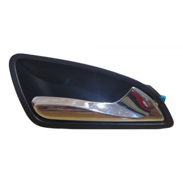 Maçaneta Interna Direita  Cromada Hb20 