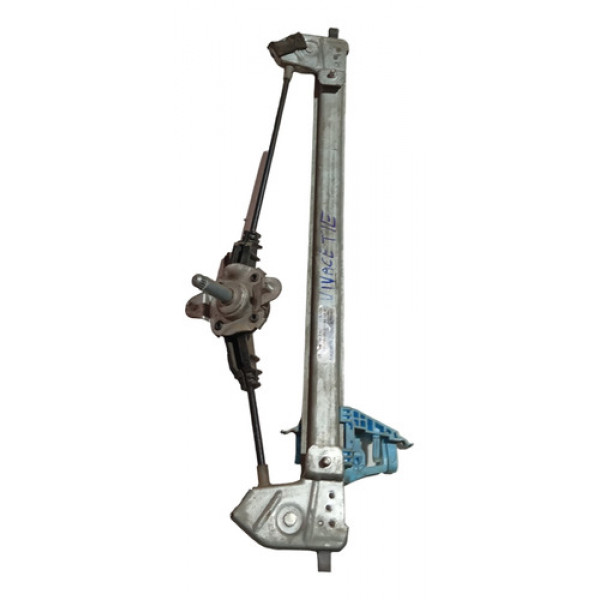 Máquina Vidro Traseiro Esquerdo Fiat Uno Vivace 