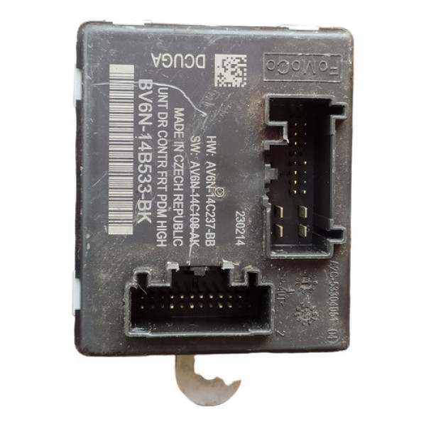 Módulo Vidro Focus 2014/2016 Dianteira Direita A2c53304051