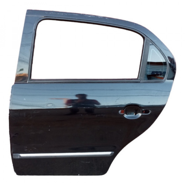 Porta Traseira Esquerda Gol Voyage G5 G6 G7