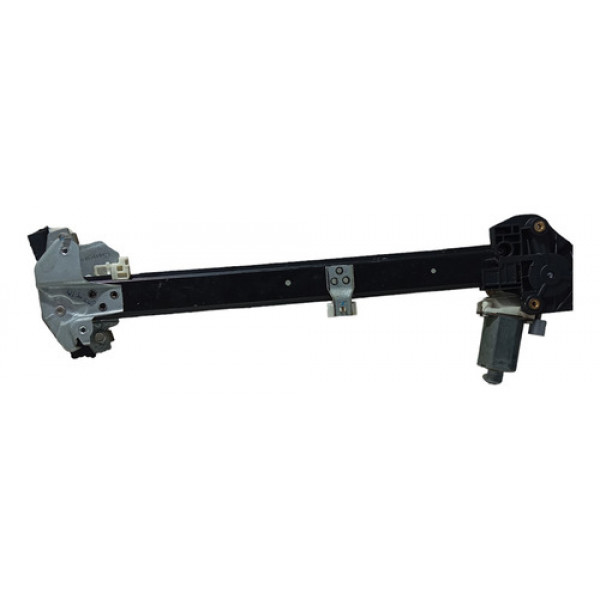 Máquina Vidro Elétrico Traseiro Direito Honda City 2019 A 13