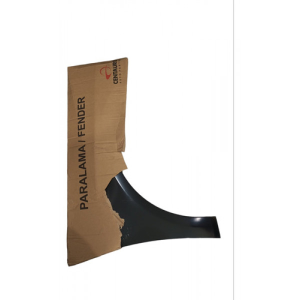 Paralama Direito Gol Voyage Saveiro G6 