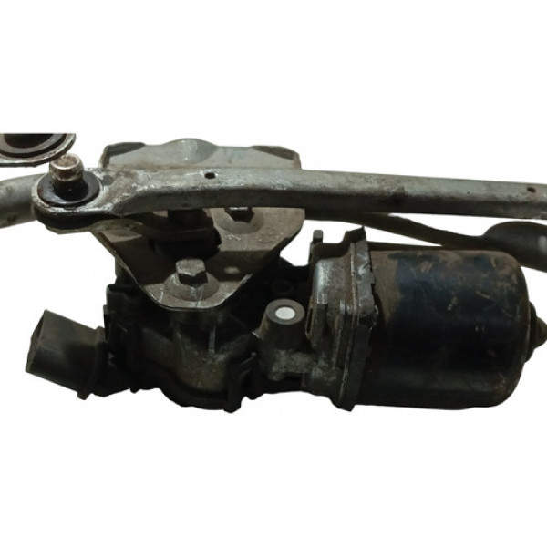 Motor Limpador Parabrisa Dianteiro Audi A4 2010