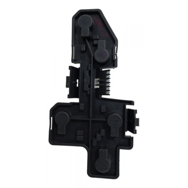 Circuito Lanterna Traseira Esquerda Chevrolet Omega