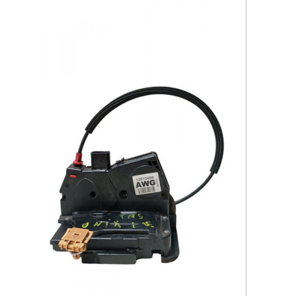 Fechadura Traseira Esquerda Onix Prisma 13510456