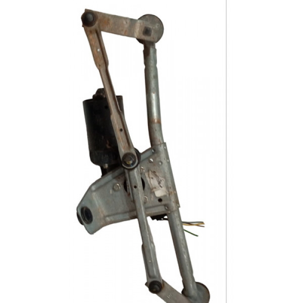 Motor Limpador Parabrisa Peugeot 206 207