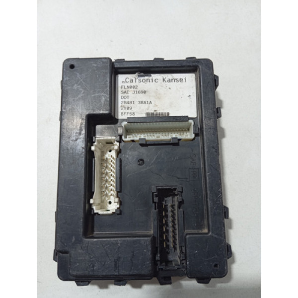 Módulo Bcm Nissan Versa 1.6 284b1-3ba1a