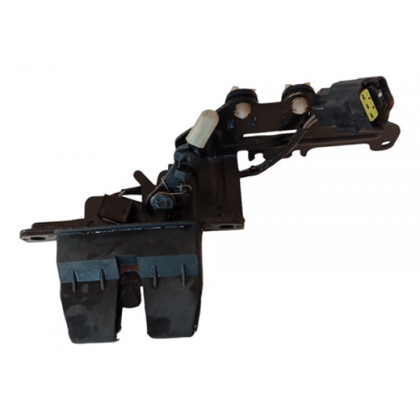 Fechadura Tampa Traseira Ford Fiesta Sedan 