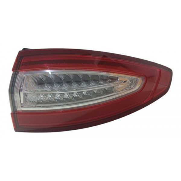 Lanterna Direita Ford Fusion 2016 Com Led