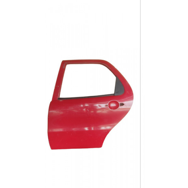 Porta Traseira Esquerda Palio 2005 A 2013 