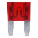 Kit 10 Fusivel Automotivo Mini 10a