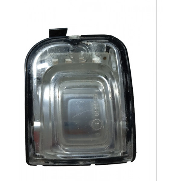 Pisca Alerta Retrovisor Fiat Uno Led Original Passageiro 