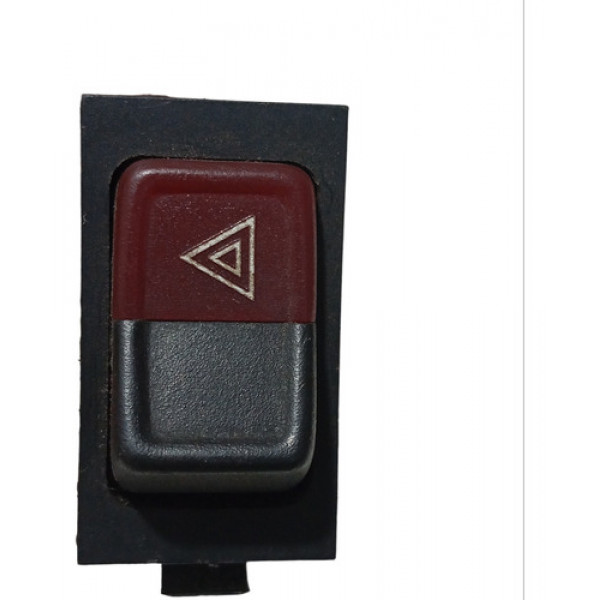 Botão Pisca Alerta Gol Voyage Saveiro Painel