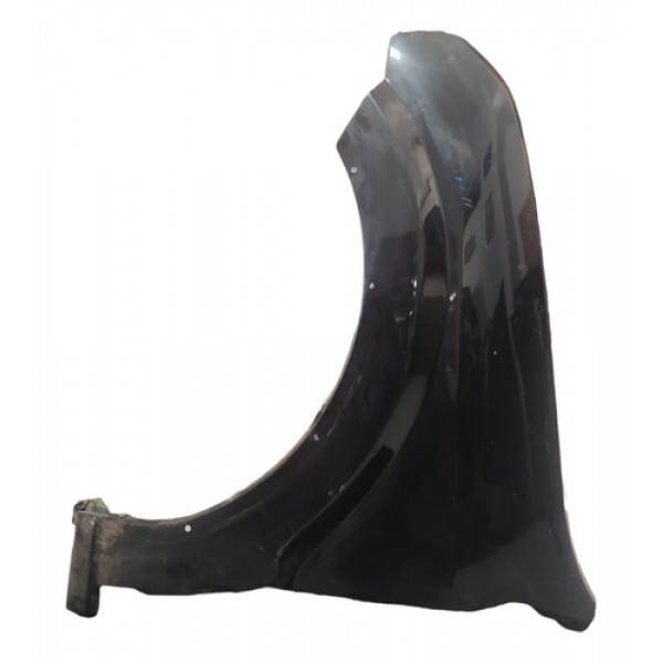 Paralama Ford Ecosport 08/12 Lado Esquerdo Original Usado 