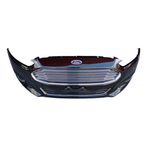 Guia Parachoque Dianteiro Fusion Titanium 2016 Completo