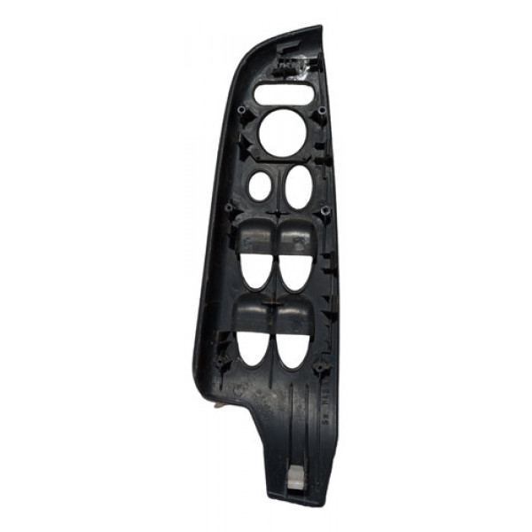 Moldura Botão Vudro Dianteiro Esquerdo New Civic 2007 A 2011