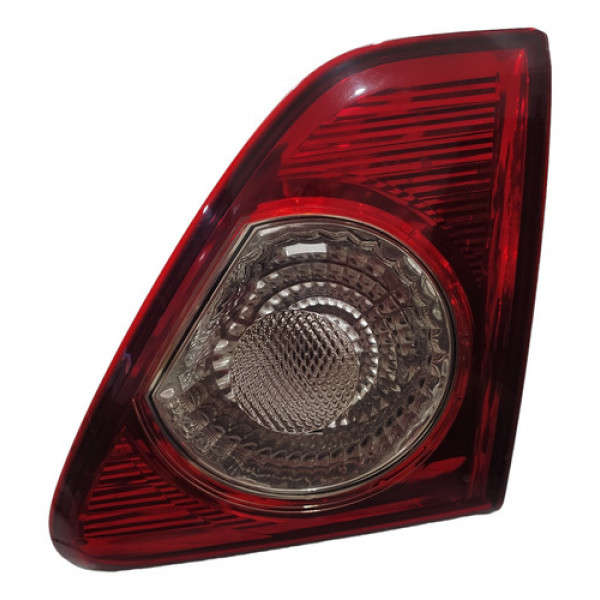 Lanterna T/e  Da Tampa Corolla 03/08 Original Com Detalhes