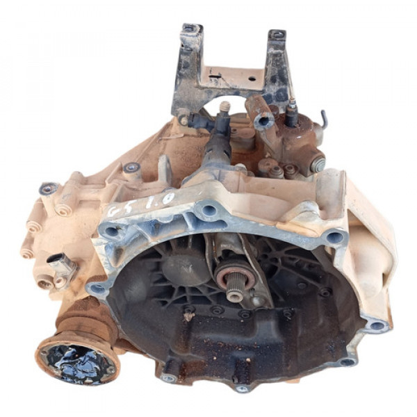 Caixa De Câmbio Volkswagen Gol G5 1.0