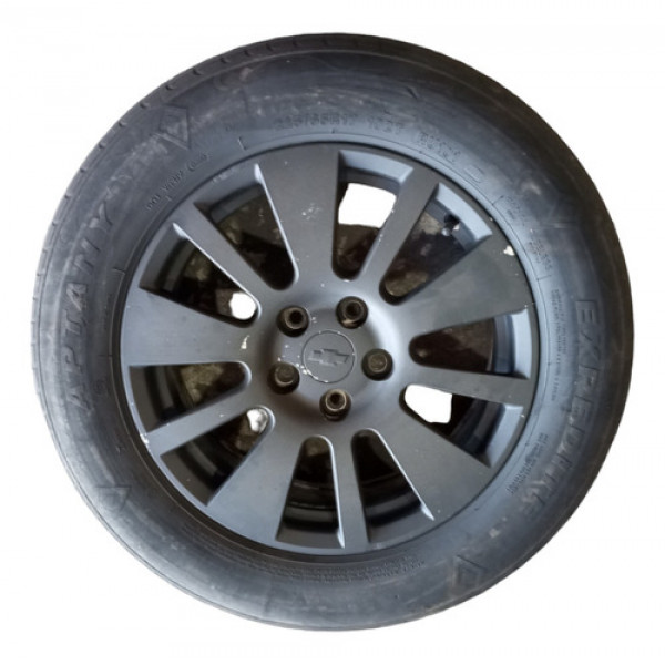 Roda Aro 17 Captiva 2009 