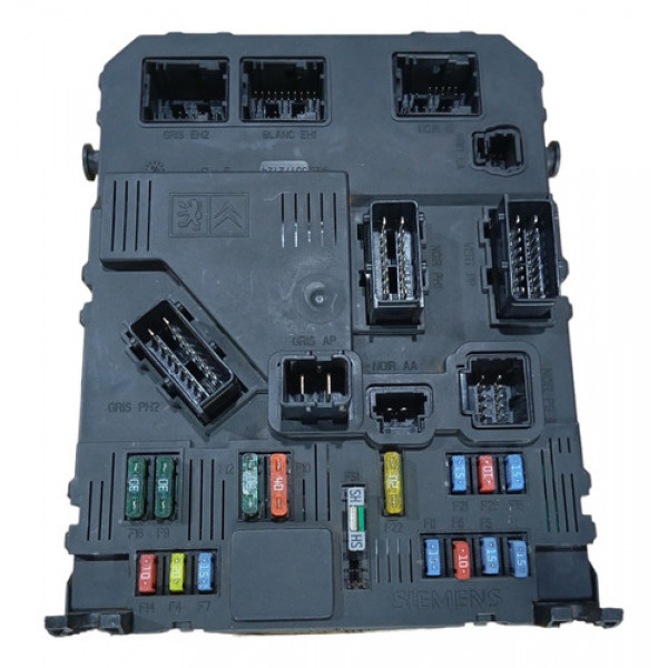 Bsi Peugeot 207 E0200 Mg 2010