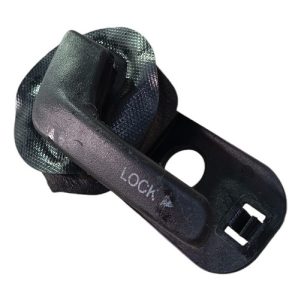 Maçaneta Interna  Fiat Strada 2014 A 2019 Lado Esquerdo