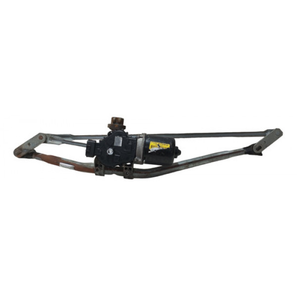 Motor Limpador Parabrisa Logan Sandero 2014 A 2021