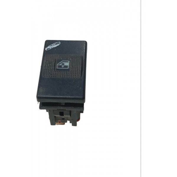 Botão Interruptor Vidro Tras Vw Santana 96 02 3279598552
