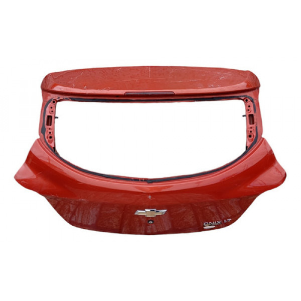 Tampa Traseira Onix 2013