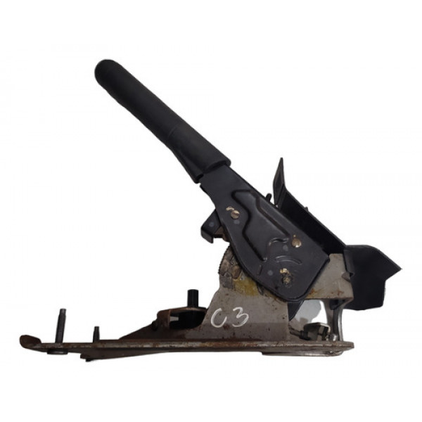 Alavanca De Freio De Mão Citroen C3 Original Usada 