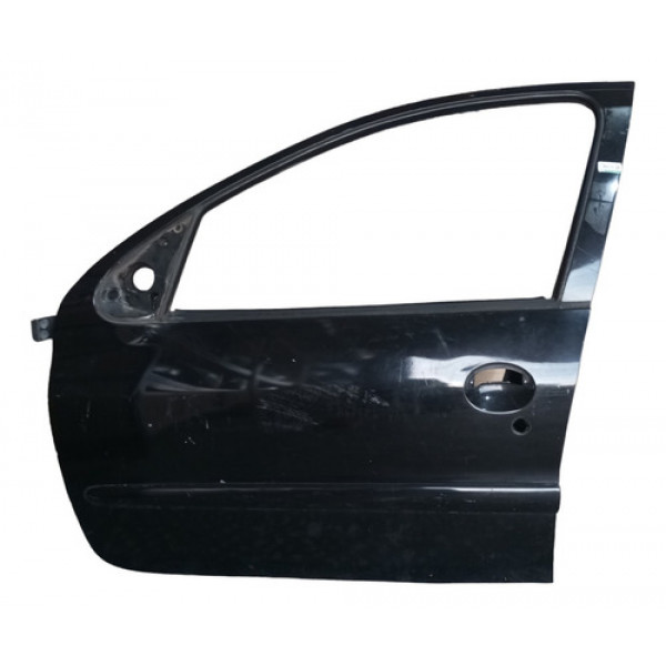 Porta Dianteira Esquerda Peugeot 206 207 