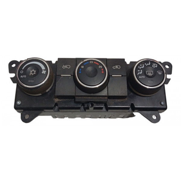 Comando Botão Ar Condicionado Chevrolet Captiva 2009