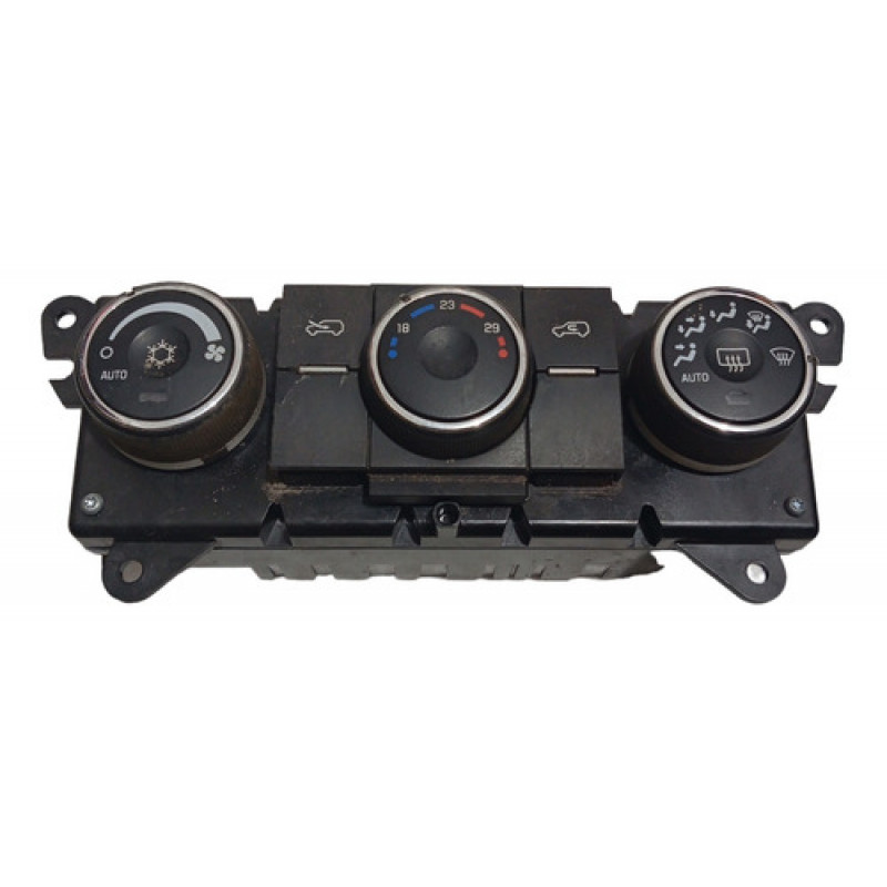 Comando Botão Ar Condicionado Chevrolet Captiva 2009 Comando Botão Ar Condicionado Chevrolet Captiva 2009