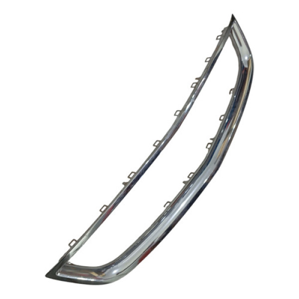 Moldura Friso Grade Parachoque Dianteiro Chevrolet S10 2012