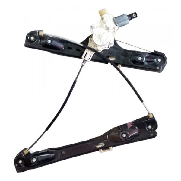 Máquina Vidro Elétrica Dianteira Esquerda Bmw X1 2008 A 2015