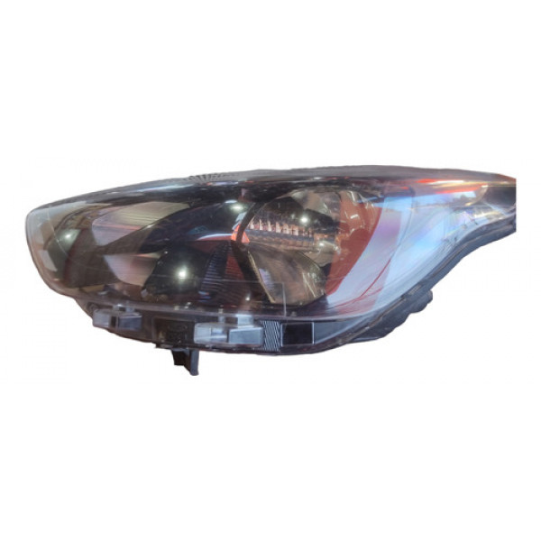 Farol Dianteiro Lado Esquerdo Ford Ka Novo 2019/22