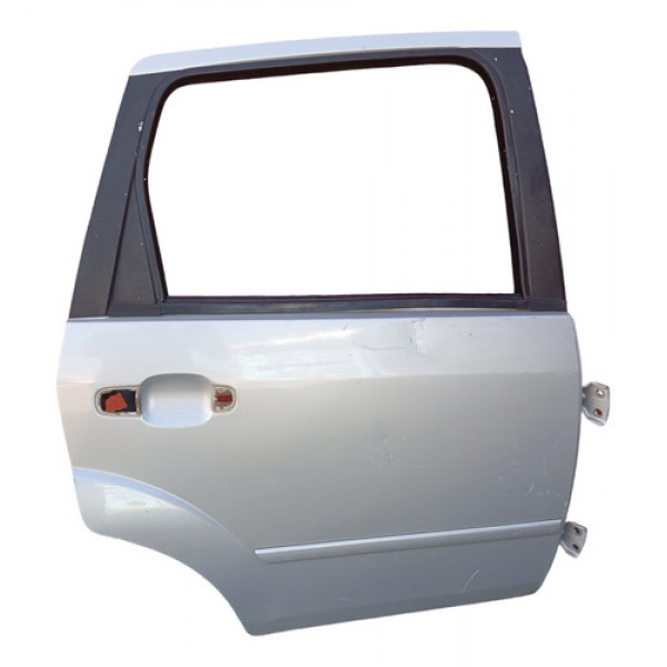 Porta Traseira Direita Ford Fiesta 2003 A 2012