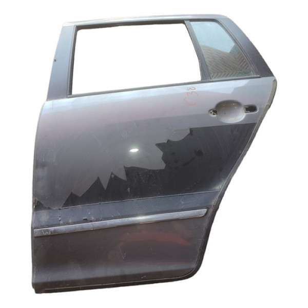Porta Traseira Esquerda Spacefox 2010 A 2014