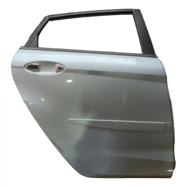 Porta Traseira Direita New Fiesta Hatch 2011 A 2018