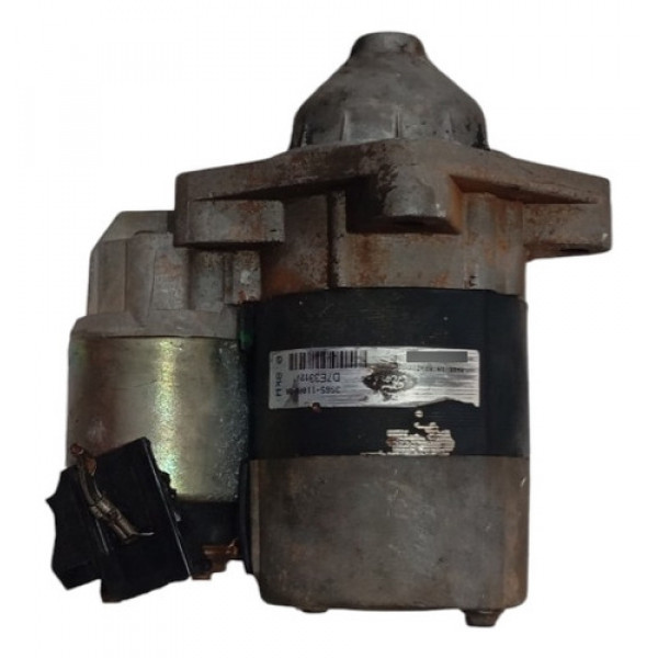 Motor Partida Ka Fiesta Ecosport Courier 1.6 Zetec 