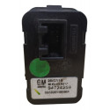 Botão Interruptor Duplo Vidro Elétrico Esq Gm Agile Montana