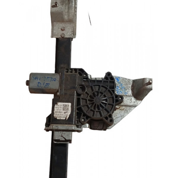 Máquina Vidro Dianteiro Esquerdo Renault Sandero 