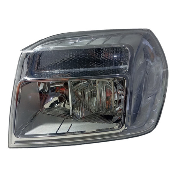 Farol Esquerdo Ford Ranger 2010 