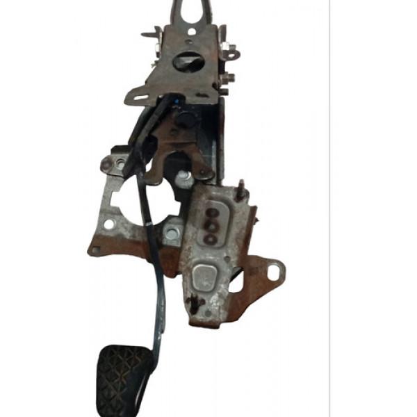 Pedal Freio Com Suporte Ka 3cc Ecosport 8v512450ag