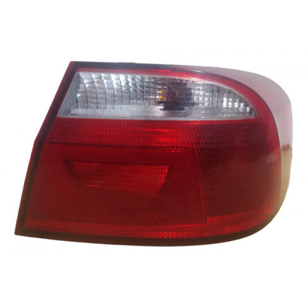 Lanterna Traseira Vw Voyage G6 Lado Direito Usada Original